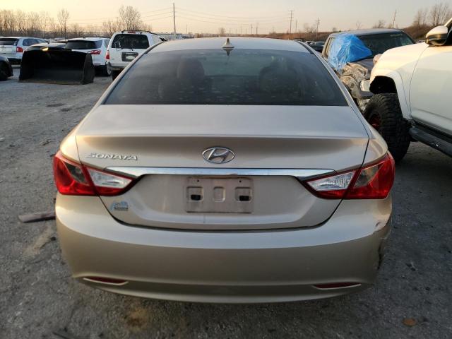 Photo 6 from auction – 2012 HYUNDAI SONATA GLS with VIN 5NPEB4AC4CH323801