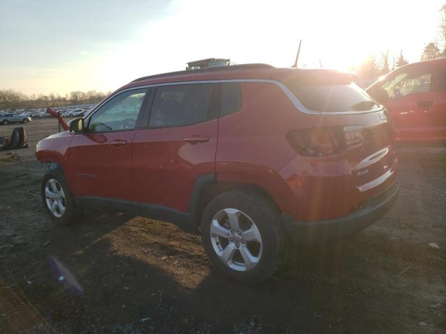 Photo 2 from auction – 2018 JEEP COMPASS LA with VIN 3C4NJDBB4JT162663