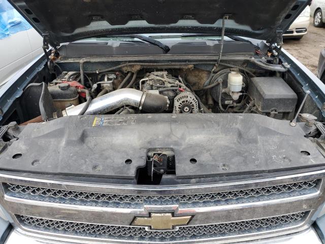 Photo 11 from auction – 2010 CHEVROLET SILVERADO with VIN 3GCRKSEA7AG251402