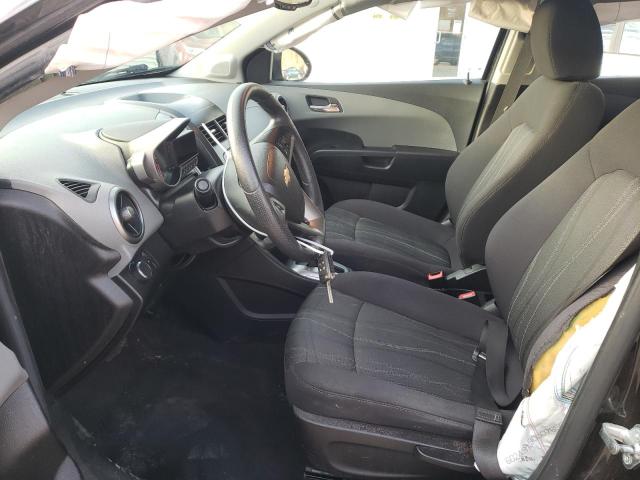 Photo 7 from auction – 2015 CHEVROLET SONIC LT with VIN 1G1JC5SH5F4189993