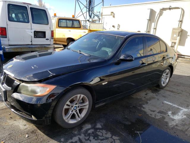 BMW 328 I 2008 z numerem VIN WBAVA37518NL48052 - Zdjęcie z aukcji