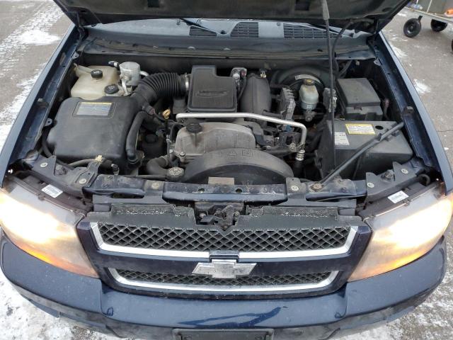 Photo 12 from auction – 2007 CHEVROLET TRAILBLAZE with VIN 1GNDT13S272305520