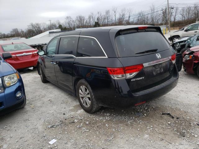 Photo 2 from auction – 2014 HONDA ODYSSEY EX with VIN 5FNRL5H69EB111563