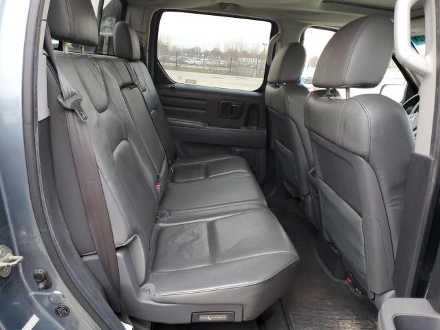 Photo 10 from auction – 2007 HONDA RIDGELINE with VIN 2HJYK16587H539540