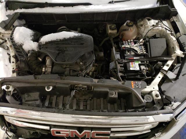 Photo 12 from auction – 2018 GMC ACADIA SLT with VIN 1GKKNULS7JZ151529