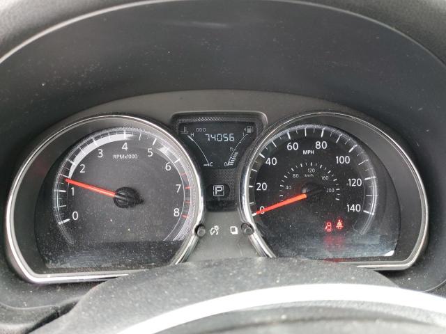 Photo 9 from auction – 2018 NISSAN VERSA S with VIN 3N1CN7AP2JL846253
