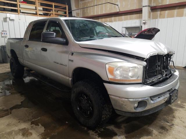 Photo 4 from auction – 2006 DODGE RAM 2500 with VIN 3D7KS29D56G277242