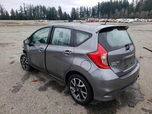 Photo 2 from auction – 2017 NISSAN VERSA NOTE with VIN 3N1CE2CP2HL380849