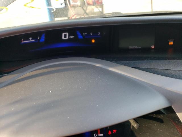Photo 9 from auction – 2012 HONDA CIVIC LX with VIN 2HGFG3B5XCH543003