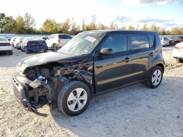 KIA SOUL 2014 with VIN KNDJN2A21E7089870 - Photo from auction