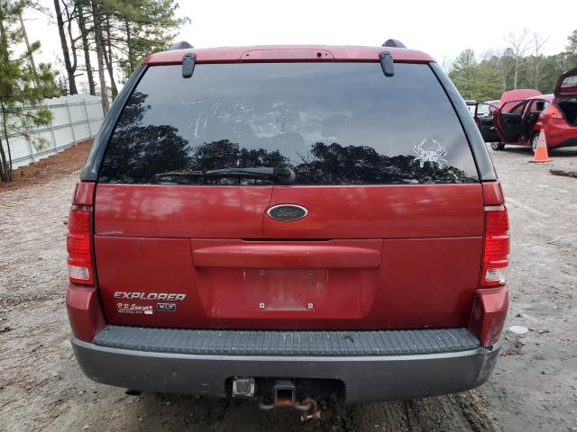 Photo 6 from auction – 2004 FORD EXPLORER X with VIN 1FMZU73K74ZA12516