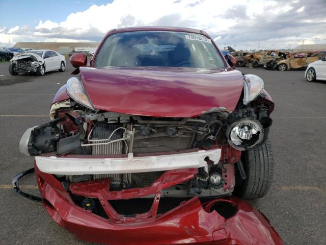 Photo 5 from auction – 2011 NISSAN JUKE S with VIN JN8AF5MV9BT014913
