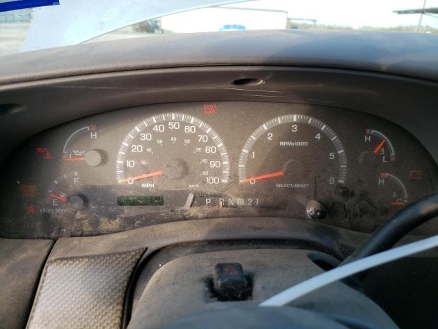 Photo 9 from auction – 2002 FORD F150 SUPER with VIN 1FTRW08L32KC55124
