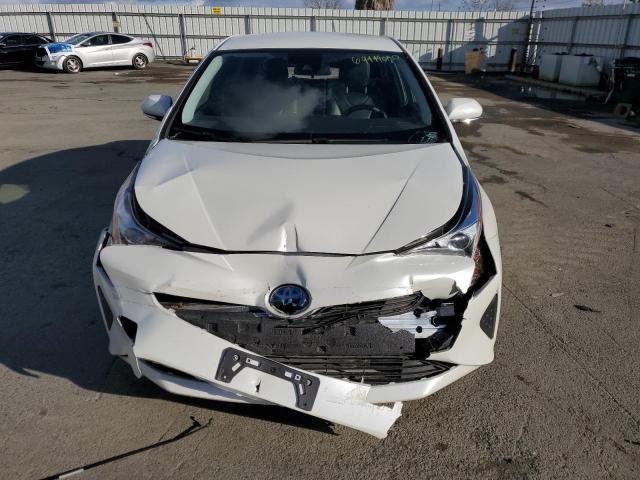 Photo 5 from auction – 2017 TOYOTA PRIUS with VIN JTDKARFU3H3033461