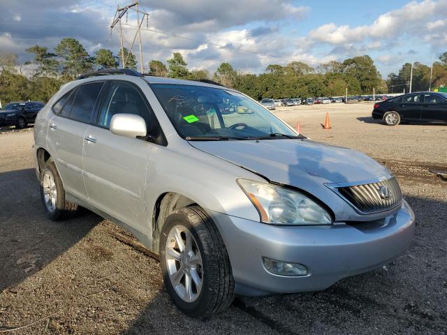 Photo 4 from auction – 2009 LEXUS RX 350 with VIN 2T2GK31U29C066592