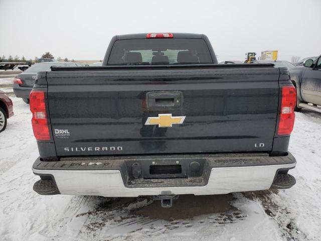 Photo 6 from auction – 2019 CHEVROLET SILVERADO with VIN 2GCVKPEC3K1211793