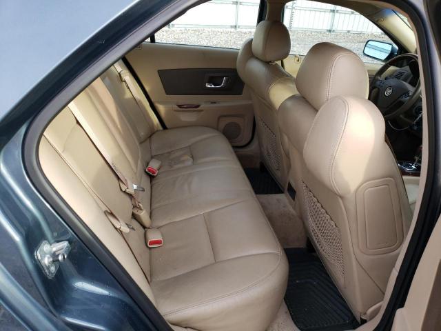Photo 10 from auction – 2006 CADILLAC CTS with VIN 1G6DP577160204377