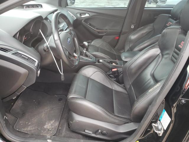 Photo 7 from auction – 2018 FORD FOCUS ST with VIN 1FADP3L91JL232377