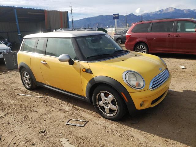 Фото 4 с аукциона – 2008 MINI COOPER CLU с VIN WMWML33588TJ46767