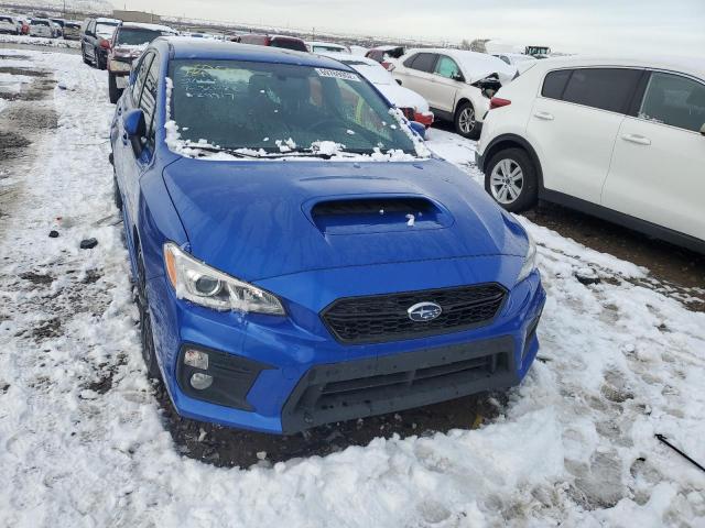 Photo 5 from auction – 2020 SUBARU WRX PREMIU with VIN JF1VA1C68L9802276