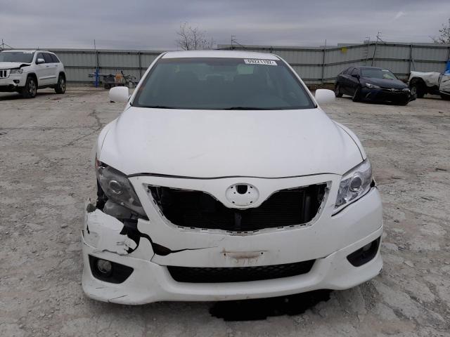 Photo 5 from auction – 2010 TOYOTA CAMRY with VIN 4T1BF3EK3AU538684