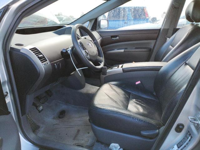 Photo 7 from auction – 2004 TOYOTA PRIUS with VIN JTDKB20UX40103501