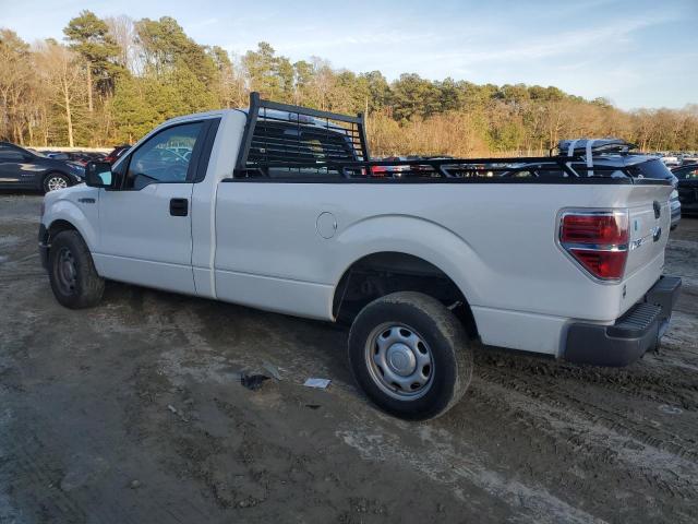 Photo 2 from auction – 2012 FORD F150 with VIN 1FTMF1CM1CKE16359