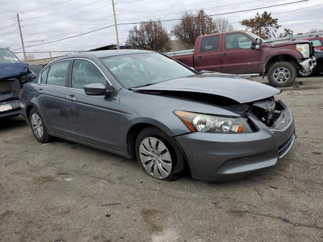 Photo 4 from auction – 2012 HONDA ACCORD LX with VIN 1HGCP2F33CA194710