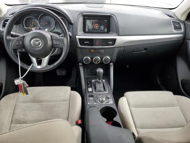 Photo 8 from auction – 2016 MAZDA CX-5 TOURI with VIN JM3KE2CY2G0646018