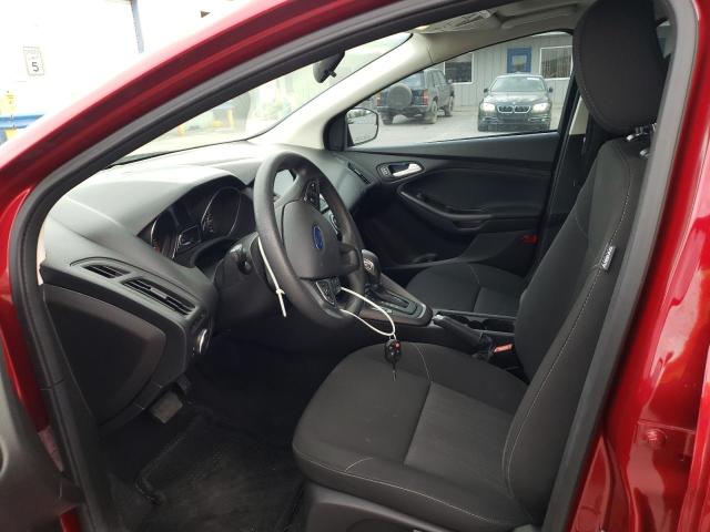 Photo 7 from auction – 2017 FORD FOCUS SEL with VIN 1FADP3M29HL252050