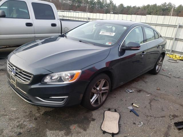 VOLVO S60 T5 2014 with VIN YV1612FSXE1289900 - Photo from auction