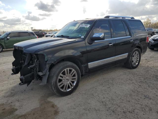 LINCOLN NAVIGATOR 2007 with VIN 5LMFU27567LJ07504 - Photo from auction