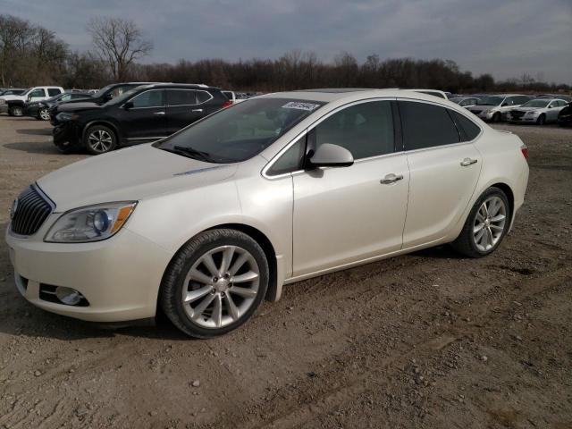 BUICK VERANO 2014 with VIN 1G4PS5SKXE4240401 - Photo from auction