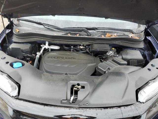 Photo 12 from auction – 2021 HONDA PASSPORT E with VIN 5FNYF7H57MB015175