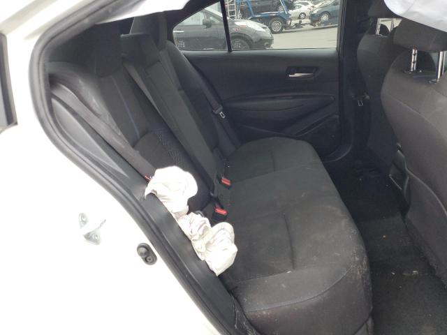 Photo 10 from auction – 2021 TOYOTA COROLLA SE with VIN JTDS4MCE0MJ080332