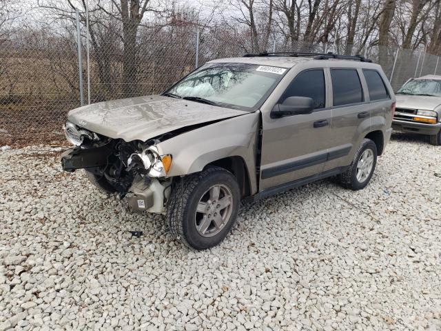 Photo 1 from auction – 2006 JEEP GRAND CHER with VIN 1J4GR48K56C306503
