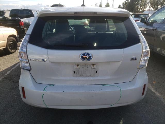 Photo 6 from auction – 2013 TOYOTA PRIUS V with VIN JTDZN3EU7D3218236