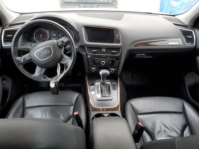 Photo 8 from auction – 2014 AUDI Q5 PREMIUM with VIN WA1LFAFP6EA089252