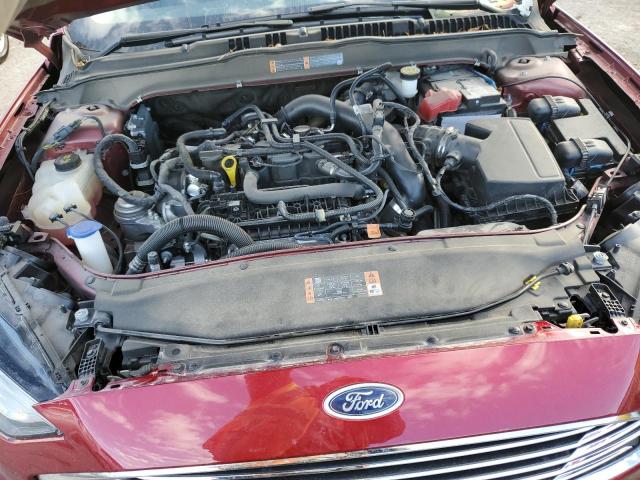 Photo 11 from auction – 2019 FORD FUSION SE with VIN 3FA6P0HD6KR175617