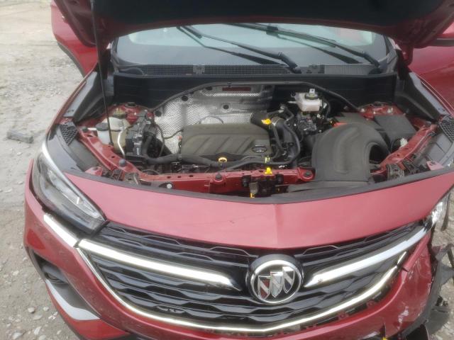 Photo 12 from auction – 2021 BUICK ENCORE GX with VIN KL4MMDS28MB110987