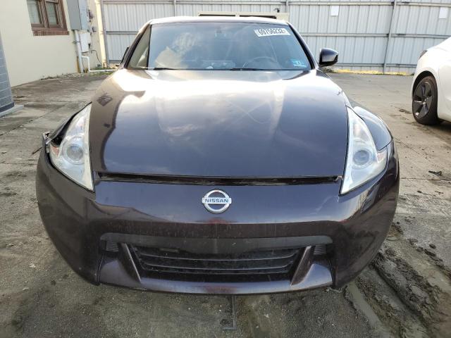Photo 5 from auction – 2011 NISSAN 370Z BASE with VIN JN1AZ4EH7BM553081