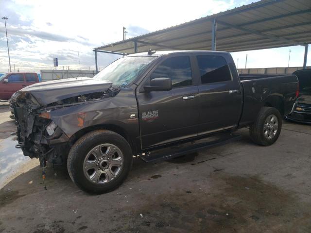 RAM 2500 SLT 2018 with VIN 3C6UR5DL0JG411797 - Photo from auction