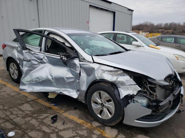 Photo 4 from auction – 2014 HYUNDAI SONATA GLS with VIN 5NPEB4AC9EH818188