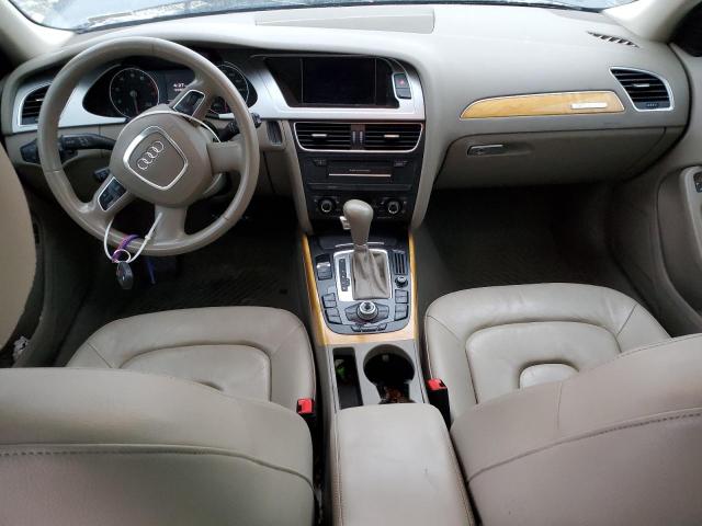 Photo 8 from auction – 2010 AUDI A4 PREMIUM with VIN WAUWFBFL8AA129053