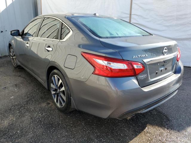 Photo 2 from auction – 2017 NISSAN ALTIMA 2.5 with VIN 1N4AL3AP9HC155669