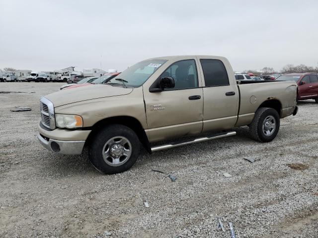 DODGE RAM 2500 S 2004 with VIN 3D7KA28C64G122353 - Photo from auction