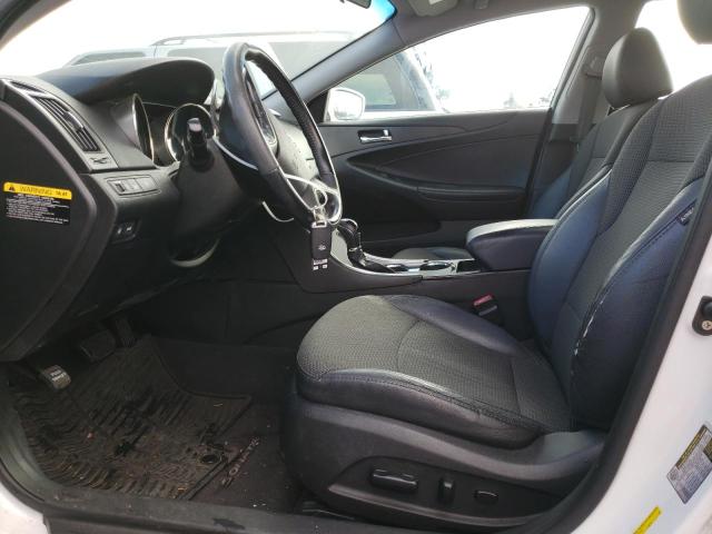 Photo 7 from auction – 2011 HYUNDAI SONATA SE with VIN 5NPEC4AB9BH316104