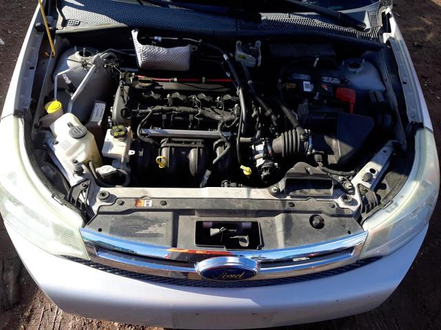 Photo 11 from auction – 2008 FORD FOCUS SE with VIN 1FAHP35N28W224146