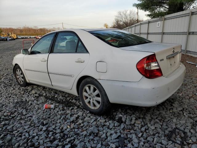 Photo 2 from auction – 2003 TOYOTA CAMRY LE with VIN 4T1BF30K33U054881