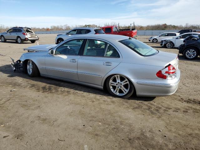 Photo 2 from auction – 2004 MERCEDES-BENZ E 500 with VIN WDBUF70J24A442861